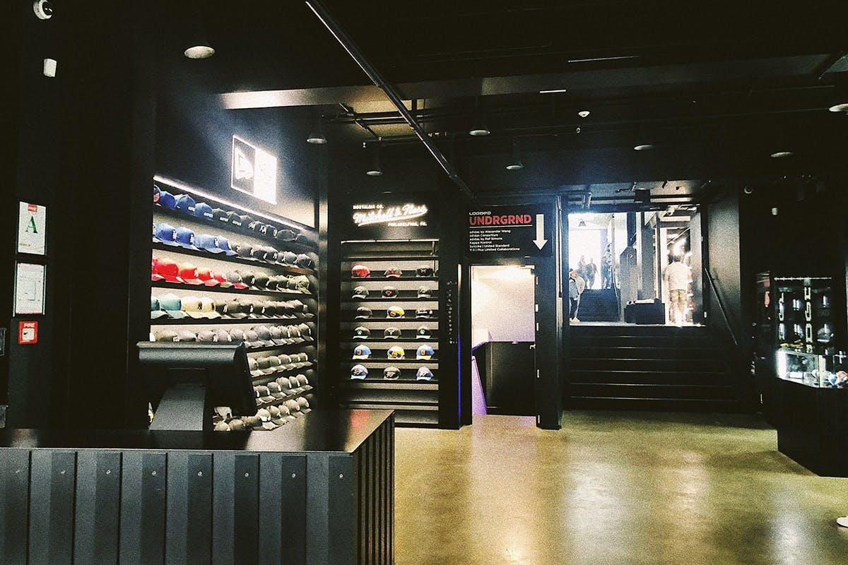 metrotown sneakerbox